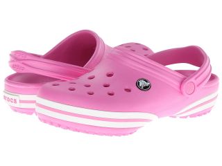 Crocs Kids Crocband X Clog Kids Shoes (Pink)