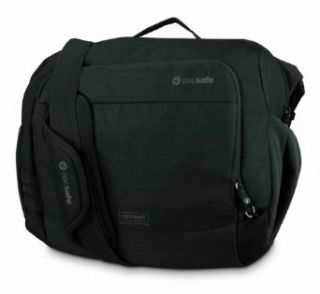 Pacsafe Luggage Venture Safe 350 GII, Black, Large Clothing