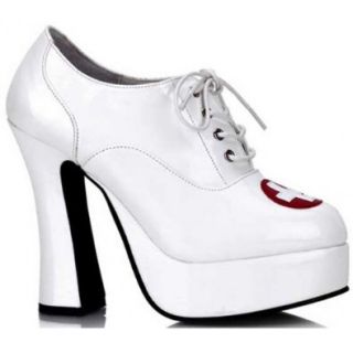 Pleaser Shoes Women's DOLLY 93, 5" Heel Oxford Pump Shoes