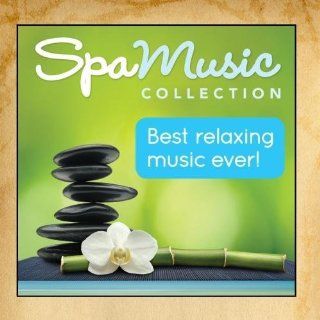 Spa Music Collection by Spa Music (2009) Audio CD Music