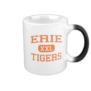 Erie   Tigers   Erie High School   Erie Colorado Coffee Mugs