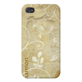 Custom Floral iPhone Case Cases For iPhone 4