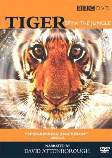 Tiger Spy in the Jungle [ NON USA FORMAT, PAL, Reg.2.4 Import   United Kingdom ] David Attenborough, John Downer, CategoryDocumentaries, CategoryUK, film movie Documentary Documentaries, Tiger Spy in the Jungle Movies & TV