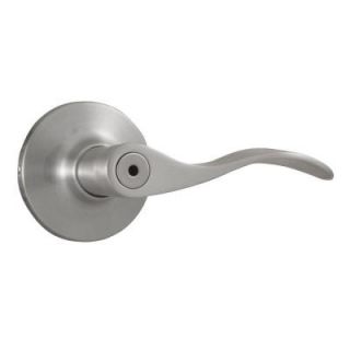 Weslock Reliant Satin Nickel Privacy New Haven Lever 00210XNXNFR20