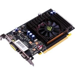 XFX GT220XYHF2 GeForce 220 Graphic Card   625 MHz Core   512 MB DDR3 XFX Video Cards