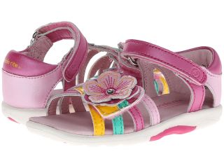 Stride Rite SRT Lucy Girls Shoes (Pink)