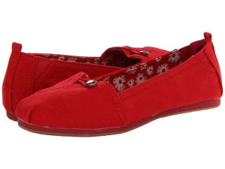 Gabriella Rocha Slippy Womens Slip on Shoes (Red)