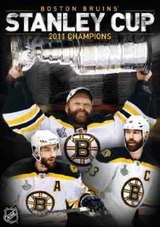NHL Stanley Cup Champions 2011 Boston Bruins Robert D. Newman  Instant Video