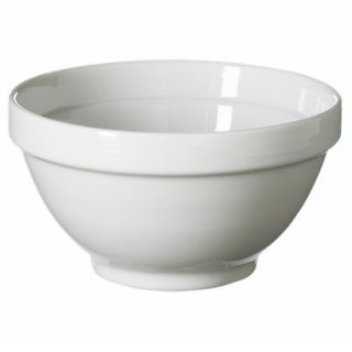 Stackable Bowl Set of 4   White (16 oz.)
