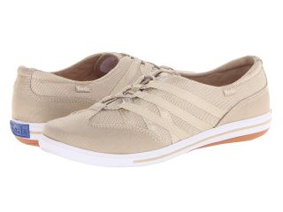 Keds Marquise Womens Lace up casual Shoes (Beige)