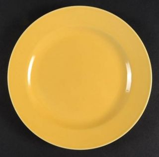  Chateau Buttercup (Yellow) Salad Plate, Fine China Dinnerware   All Yel