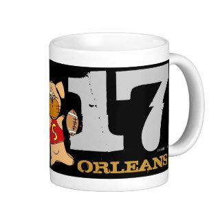 New Orleans Who Dat Show Off The Score Mug