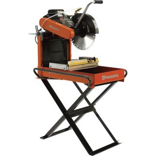 Husqvarna Masonry Saw   2 HP, Model Portasaw, Model Portasaw MS 355