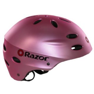 Razor V17 Youth Helmet Pink