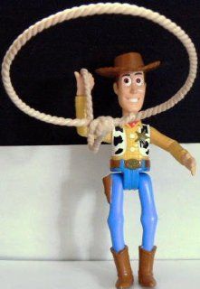 TOY Story   On Video Burger King WOODY figure 