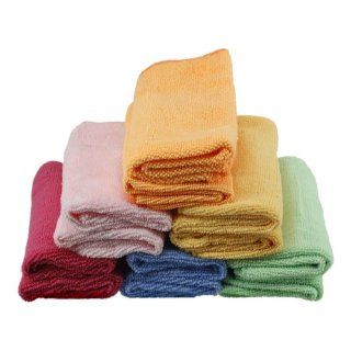 12 Piece Microfiber Towel Set   Lint Free Streak Free   Windows, Cleaning, Car Detailing Health & Personal Care