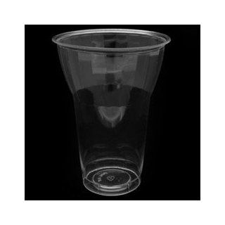 15 oz. Clear Plastic Parfait Cup (55075POL) Category Plastic  Clear Kitchen & Dining