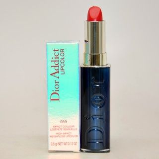 Diorict No. 959 Red Desire High Impact Weightless Lipstick Christian Dior Lips