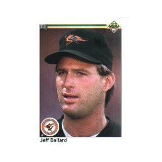 1990 Upper Deck #259 Jeff Ballard Sports Collectibles