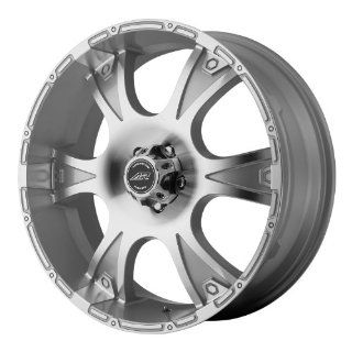 American Racing Dagger 16x8 Silver Wheel / Rim 5x5.5 with a 10mm Offset and a 108.00 Hub Bore. Partnumber AR88968055410 Automotive