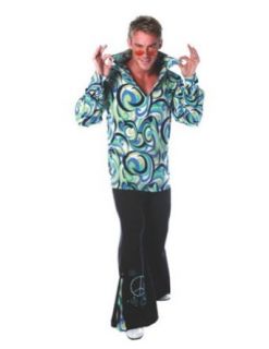 Swinger One Size Halloween Costume   Most Adults Clothing