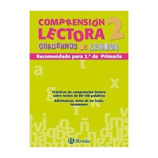 Comprension lectora 2 Cuadernos Lengua Primaria (Cuadernos De Lengua Primaria) (Spanish Edition) Francisco Galera Noguera 9788421654231 Books