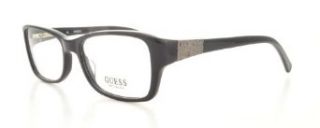 GUESS Eyeglasses GU 2274 Black 52MM Clothing