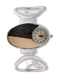 Ottimo Women's Hand Crafted Bangle Watches #BG1235L23C at  Women's Watch store.