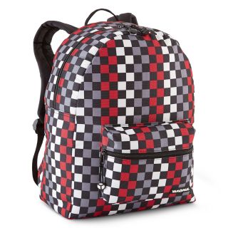 Yak Pak Checkered Backpack