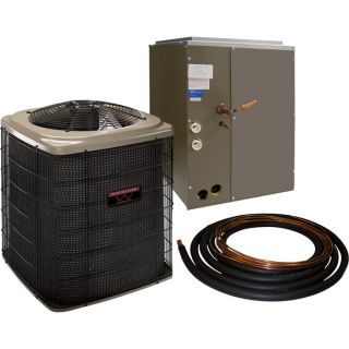 Hamilton Home Products Sweat Fit Air Conditioning System   1.5 Ton, 18,000 BTU,