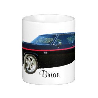 Chevelle SS 396 Mug Personalized