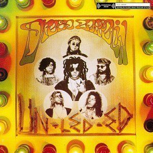 Un Led Ed by Dread Zeppelin (1990) Audio CD Music