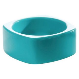 Nixi by Bumkins Quadro Teething Bracelet   Turquoise