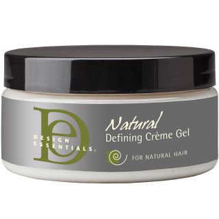 Design Essentials Natural Defining Crème Gel
