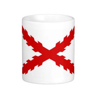 spain old flag new spanish indies conquistador mug