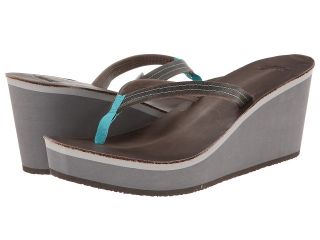 Cushe Fresh Anisa Womens Sandals (Gray)