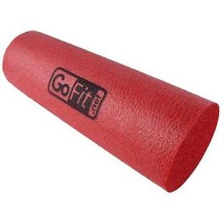 Gofit Ultimate Foam Roller   Red