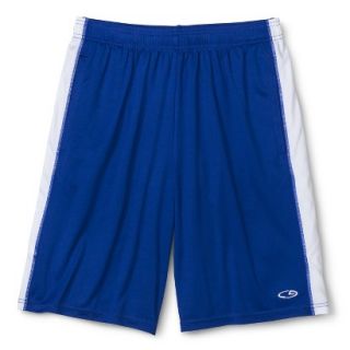 C9 by Champion Mens Duo Dry 10 Microknit Circuit Short   Athens Blue XL