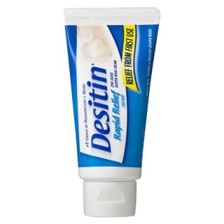 Desitin Rapid Relief Creamy Diaper Rash Ointment   2 oz.