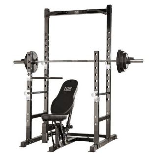 Marcy Pro Power Rack and Bench (PM3800)