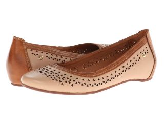 Pikolinos Pisa 937 7464 Womens Flat Shoes (Beige)