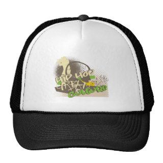 Hip Hop Urban Culture Tshirts and Gifts Hat