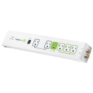 TrickleStar 180SS US 6CX 6 Outlet Surge Suppressor Power Protection