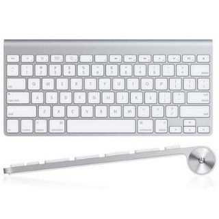 Apple Wireless Keyboard (Retail Packaging) MC184LL/A Electronics