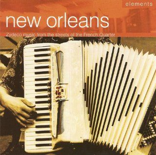 New Orleans Zydeco Music From the Streets of the French Quarter Music