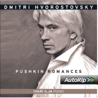 Pushkin Romances Musik