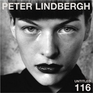 Untitled 116 Peter Lindbergh Bücher