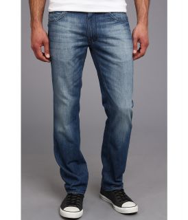 DKNY Jeans Soho Straight Jean Culver Light in Indigo Wash Mens Jeans (Blue)