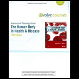 Human Body in Health and Disease  Access Code