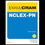 NCLEX PN Exam Cram   With CD